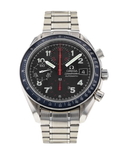 Omega Speedmaster Date 3513.53.00